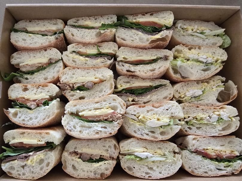 Signature Rolls