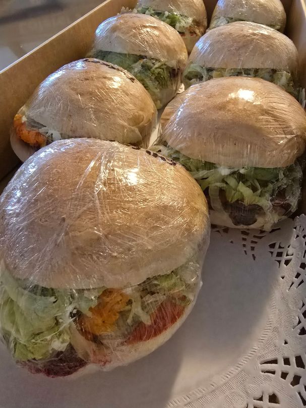 Nom Nom Loaded Rolls