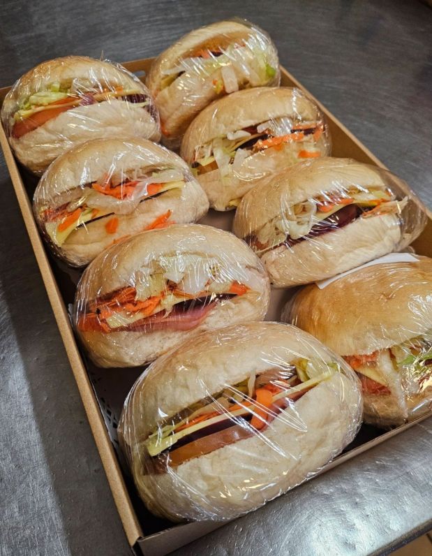 Nom Nom Loaded Rolls