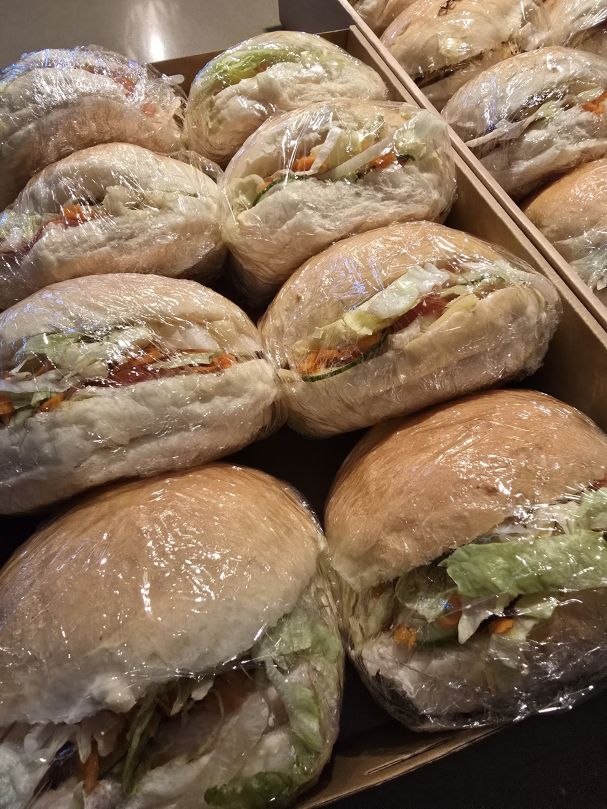 Signature Rolls