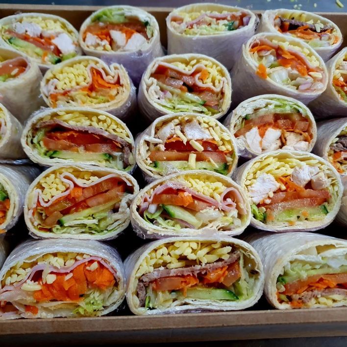 Classic Wraps
