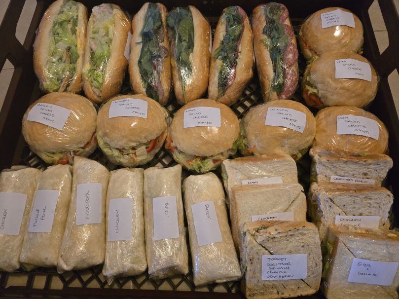 Classic Wraps
