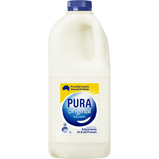 2lt Milk Carton