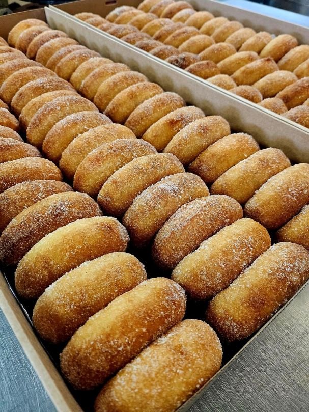 Cinnamon Donut