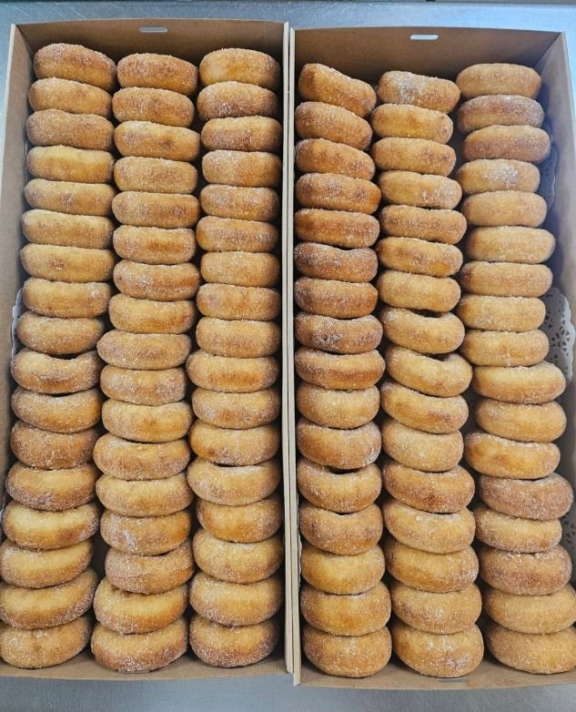 Cinnamon Donut