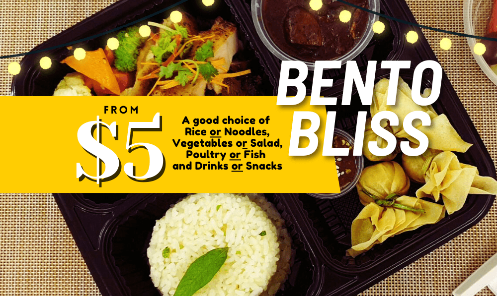Bento Bliss