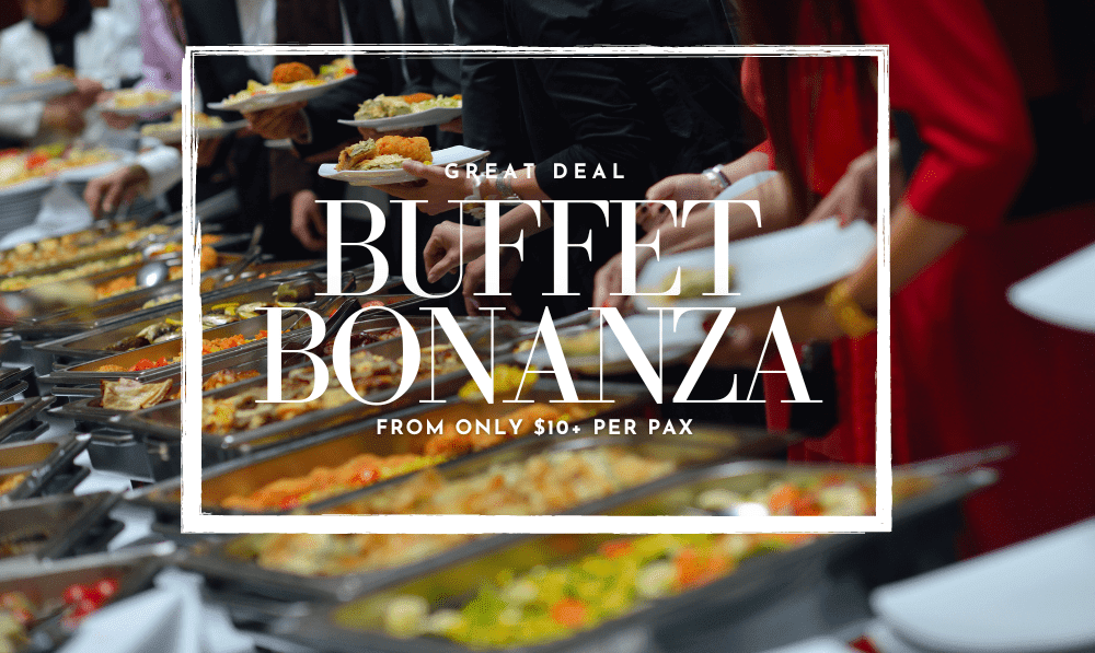 Buffet Bonanza