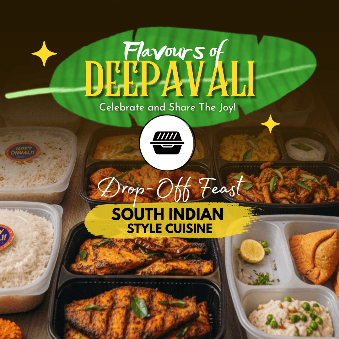 Drop-Off South Indian
