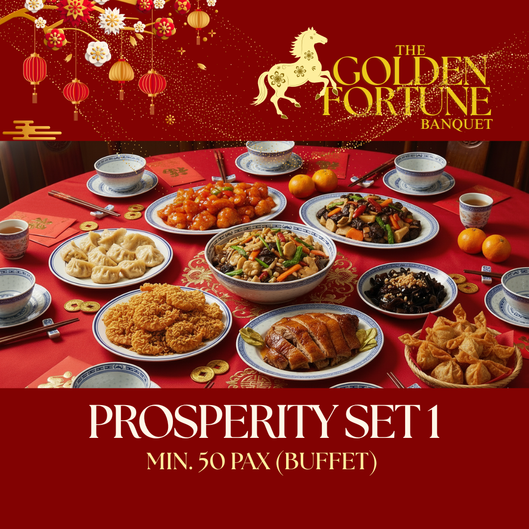 CNY Set 1 Buffet