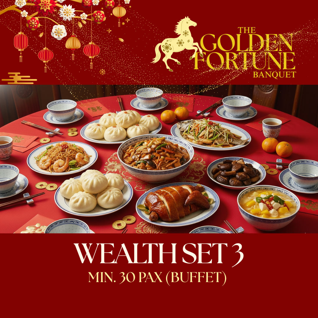 CNY Set 3 Buffet