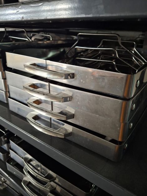 Foldable Chafing Dish