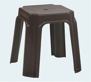 Stackable Plastic Stool