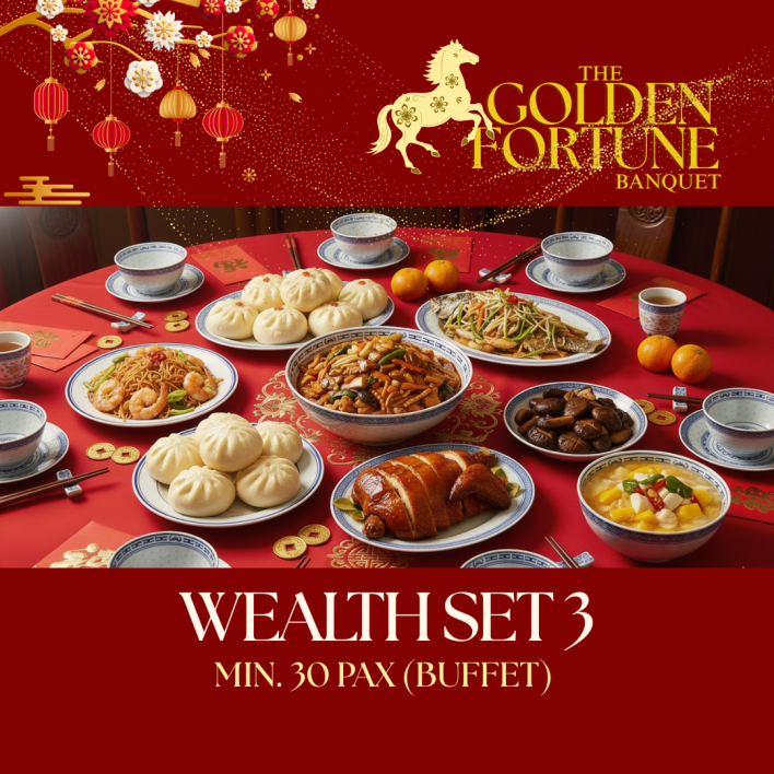 CNY SET 3 (Buffet)  