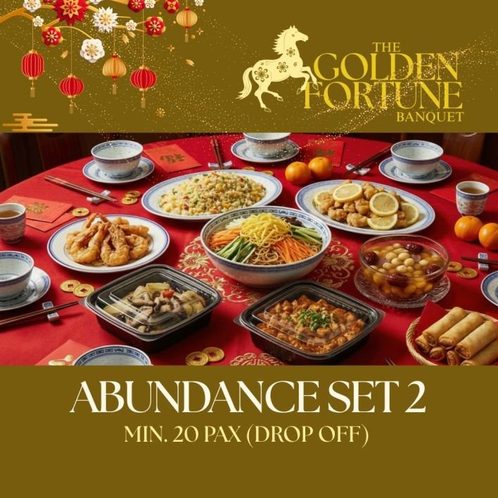 CNY SET 2 (Drop-off)