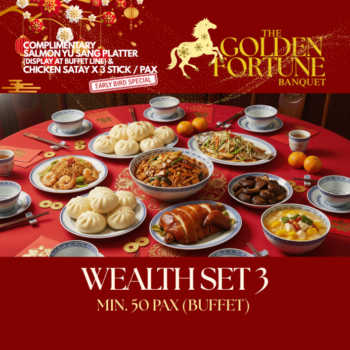 CNY SET 3 (Buffet)  