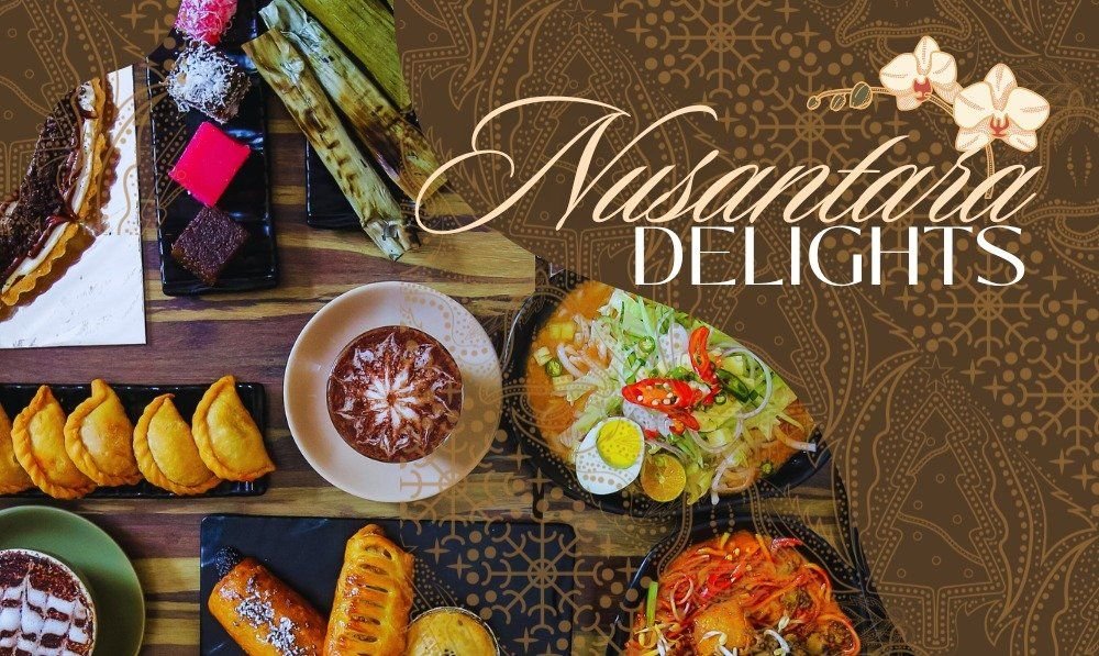 NUSANTARA DELIGHTS - BENTO (60 pax)