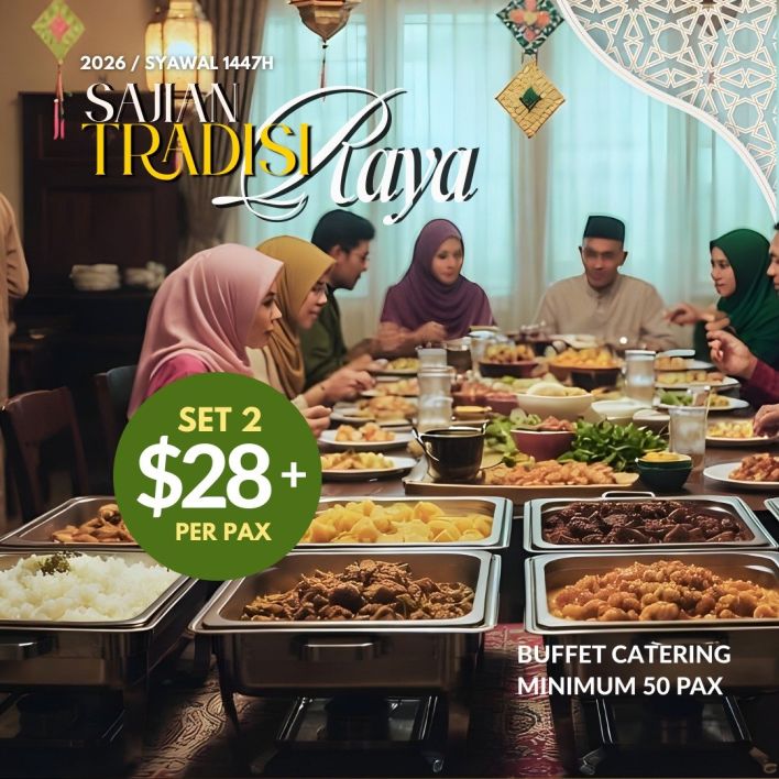 Ramadan & Raya Buffet SET 2 