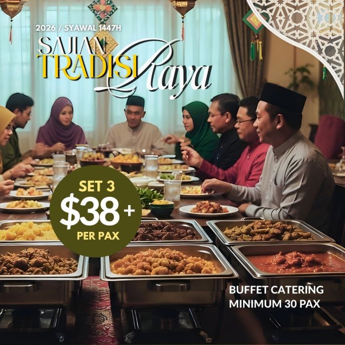 Ramadan & Raya Buffet SET 3