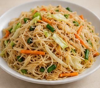 Stir Fried Bee Hoon
