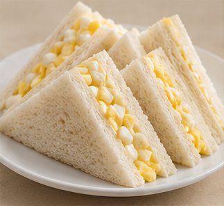 Egg Mayo Sandwich