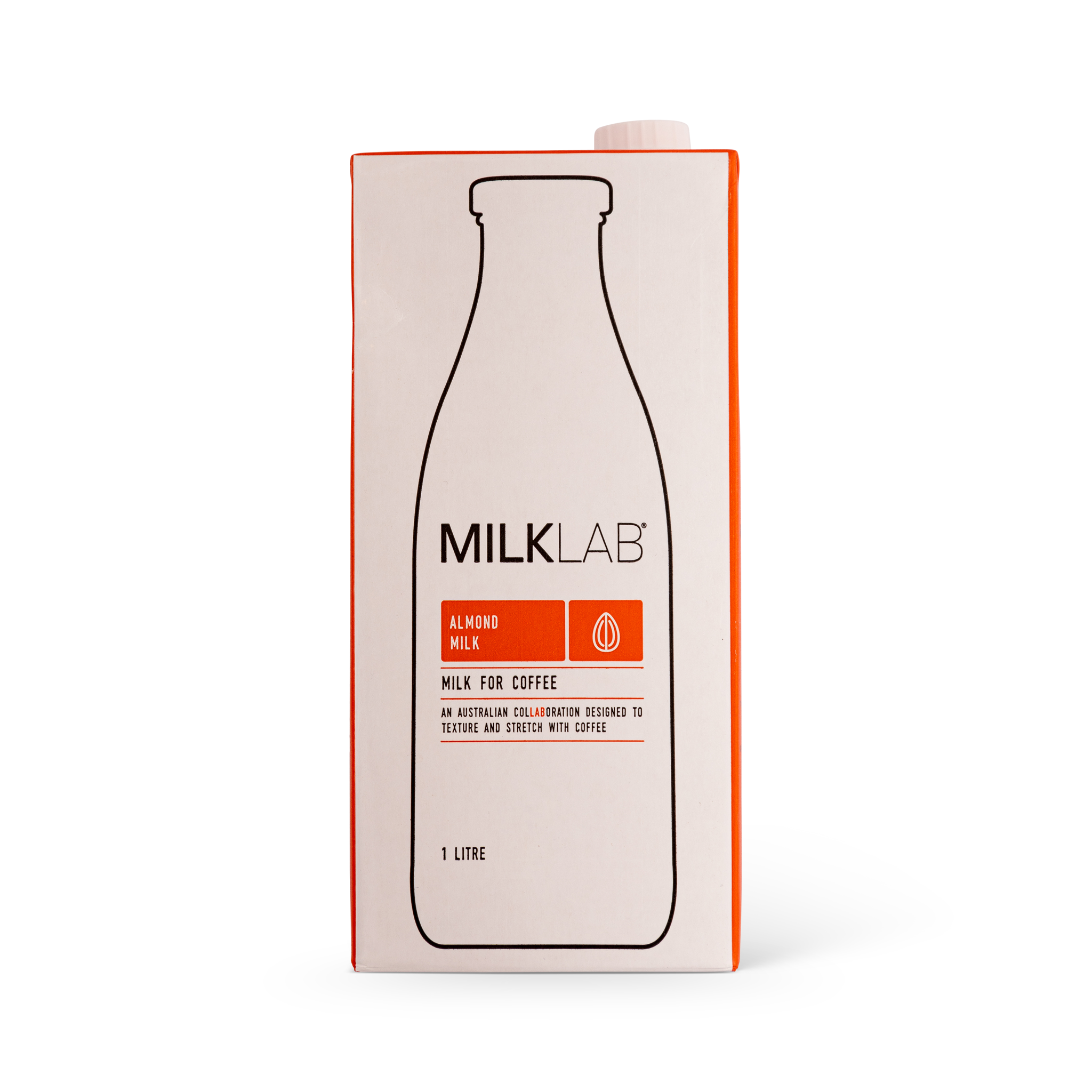 Milk Lab Almond 1L