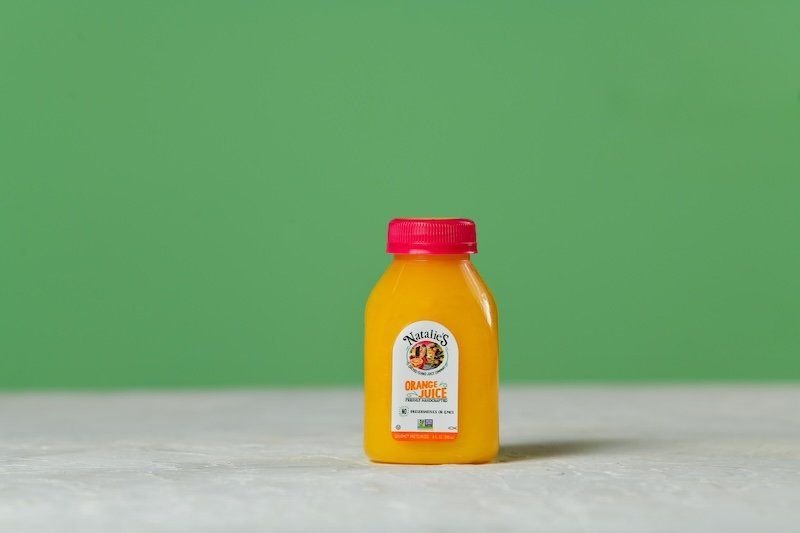 NATALIE'S ORANGE JUICE 
