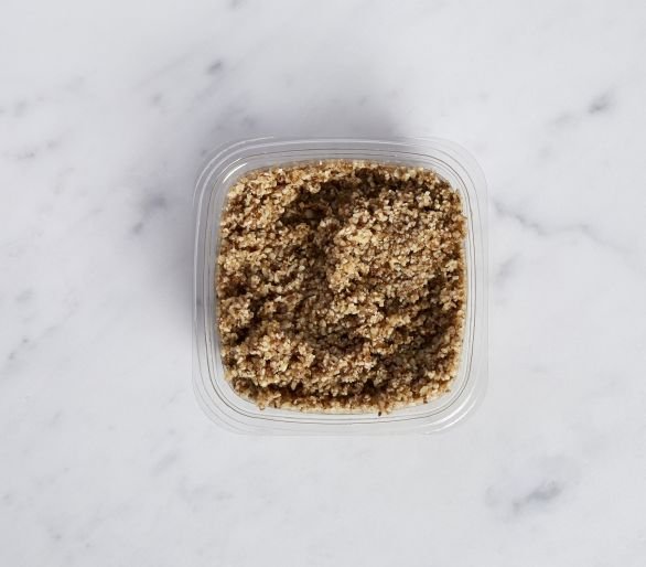 HOUSEMADE ALMOND BUTTER (8 oz)