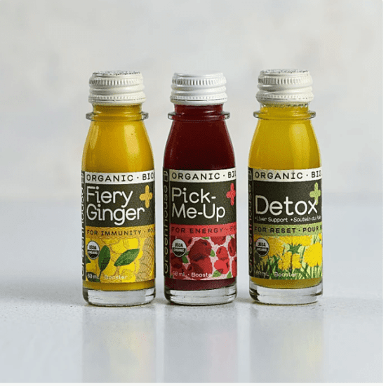 GREENHOUSE JUICE WELLNESS SHOT