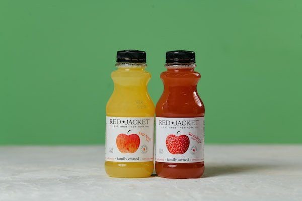 RED JACKET APPLE JUICE
