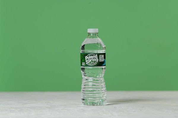 BOTTLED WATER