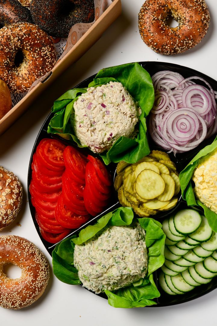 DELI SALAD PLATTER PACKAGE