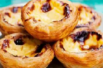Portugese Tarts 
