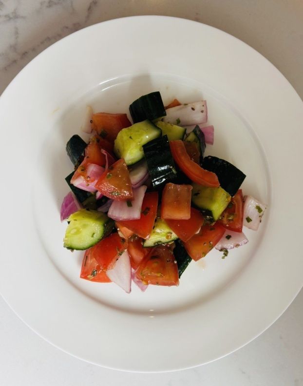 Greek Salad