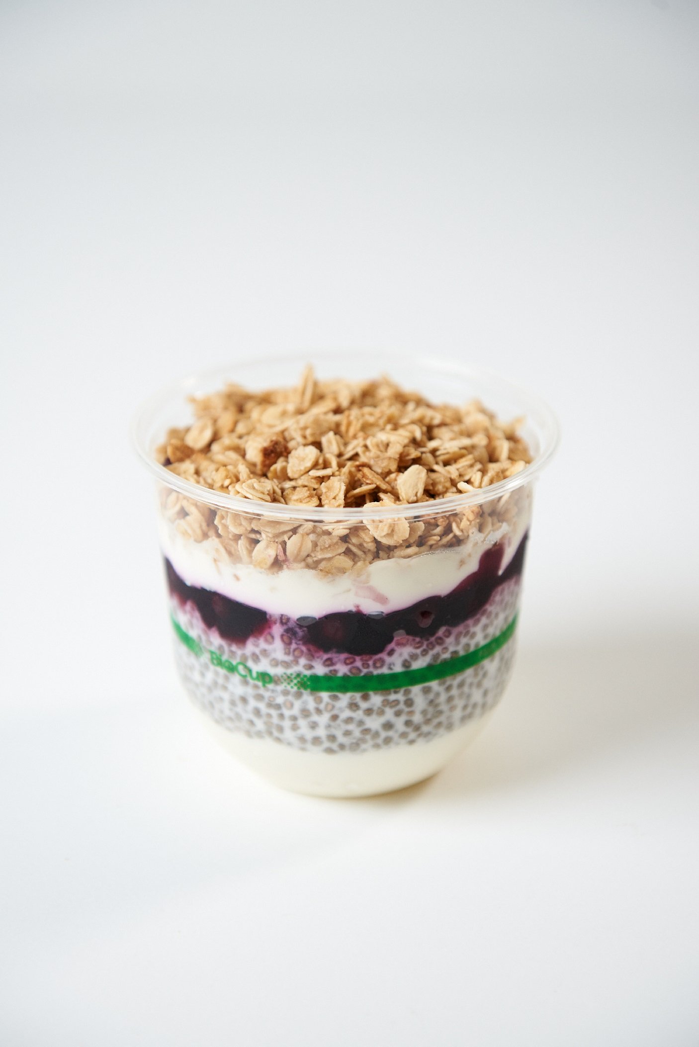 Granola Cups