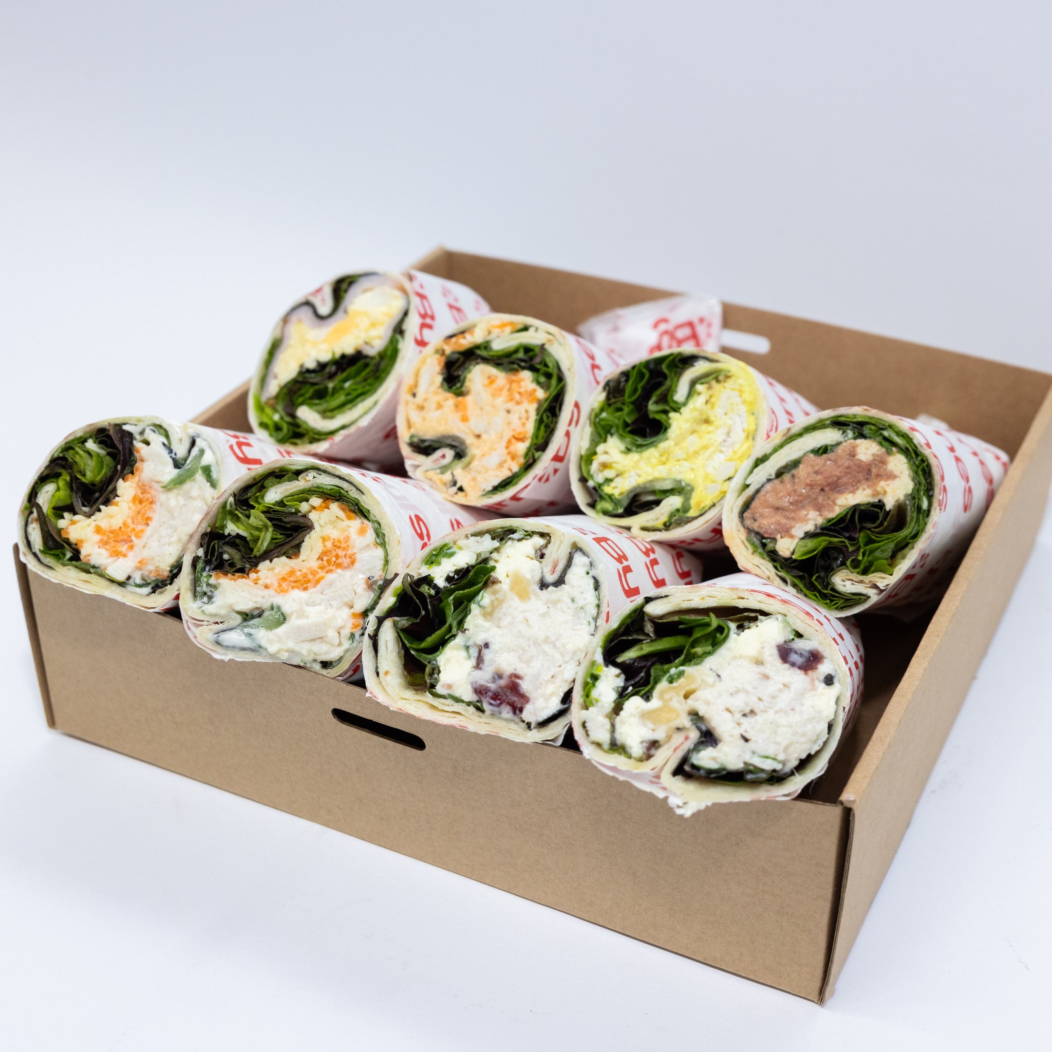 Le Wraps Rhodes Wraps