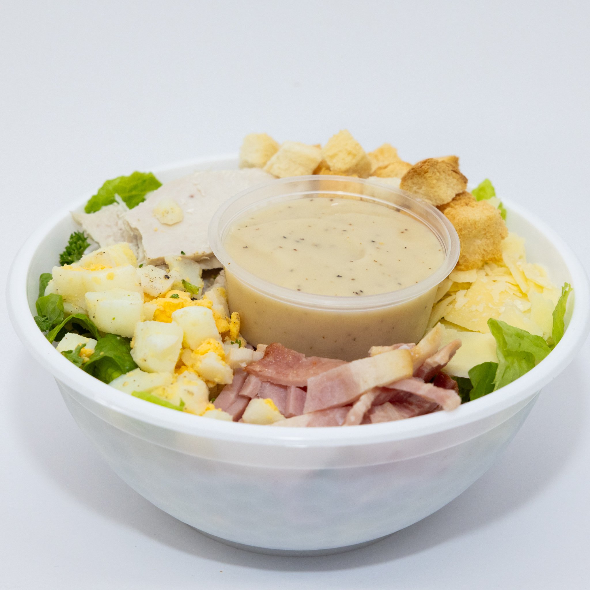 Chicken Caesar Salad Bowl