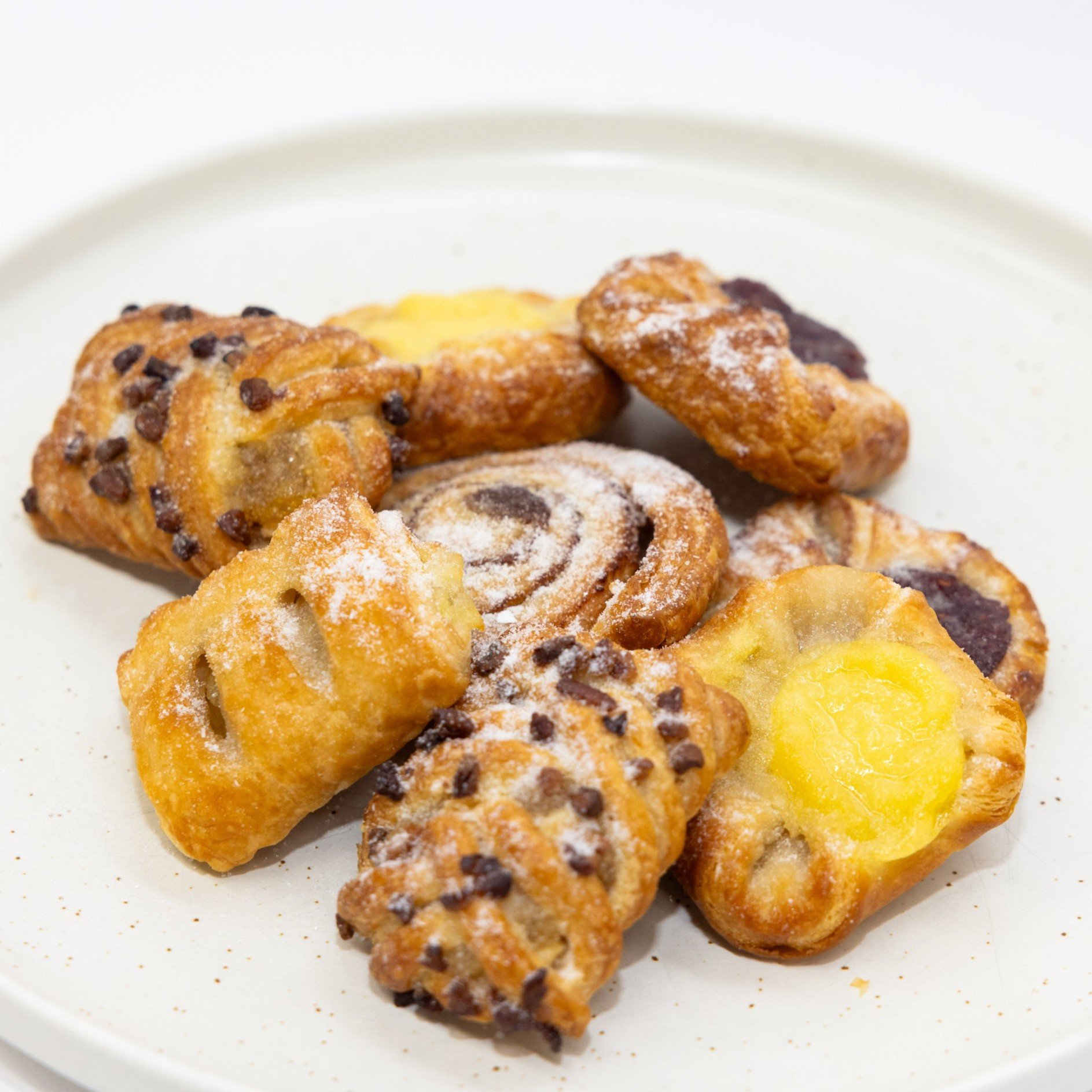 Assorted Mini Danishes