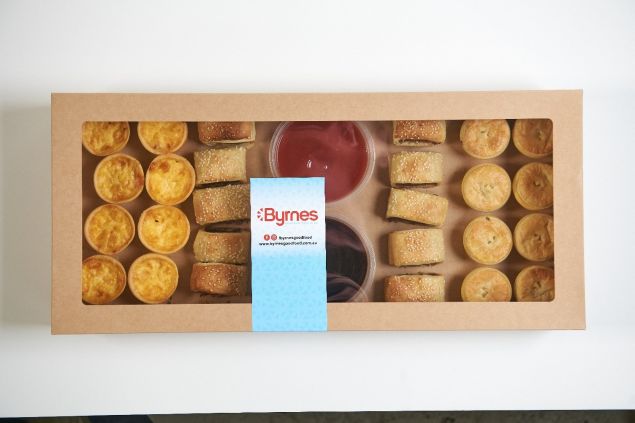Byrnes Pies