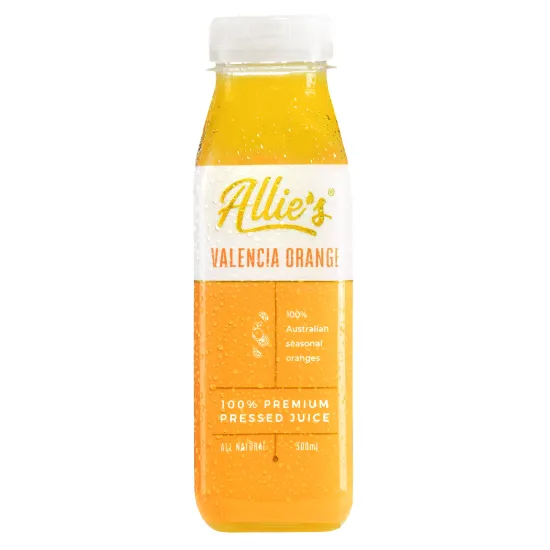 Cold Press Juice