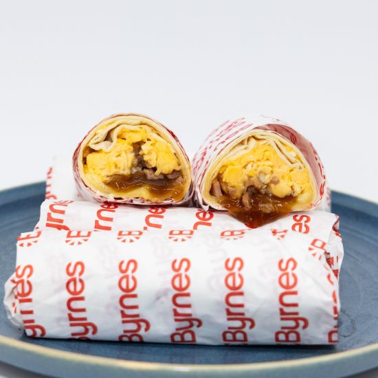 Breakfast Wraps