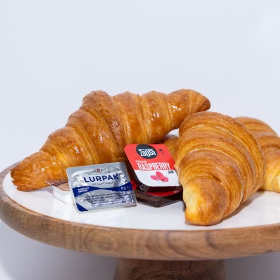 Fresh Croissants 