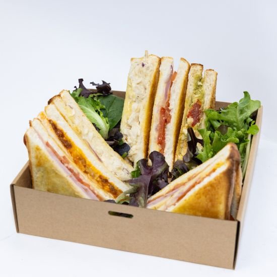 Toasted Sandwiches