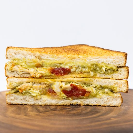 Toasted Sandwiches
