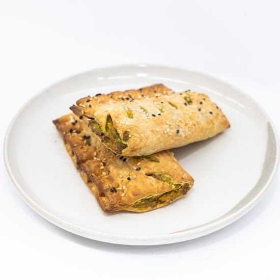 Sausage Roll - Vegan and Gluten Free