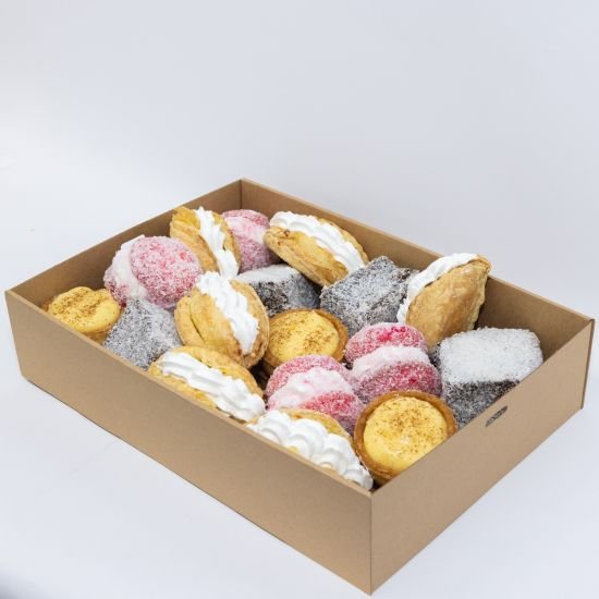 Aussie Bakery Sweets Platter