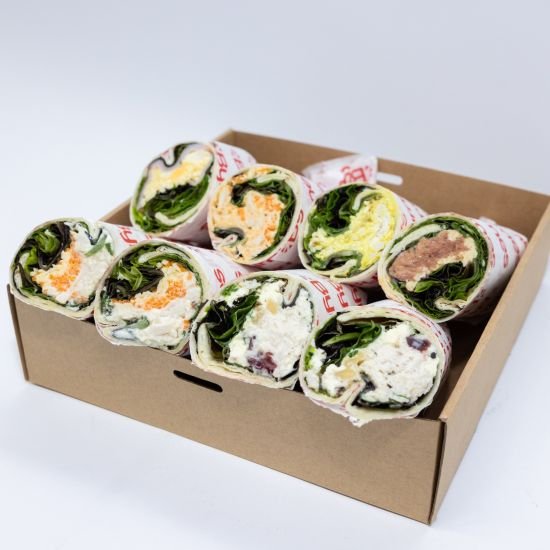 Wraps