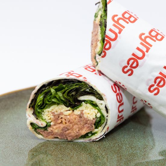 Wraps