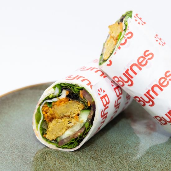 Falafel Wrap - Dairy Free
