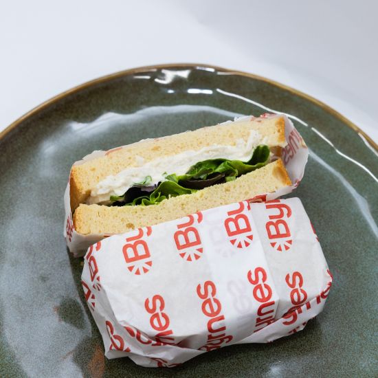 Chicken Sandwich - Gluten Free