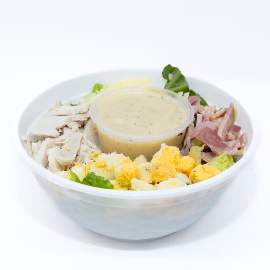 Chicken Caesar Salad - Gluten Free